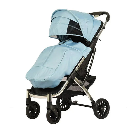 JMT-106442 Lightweight Foldable Baby Stroller for Convenient Travel and Everyday Use