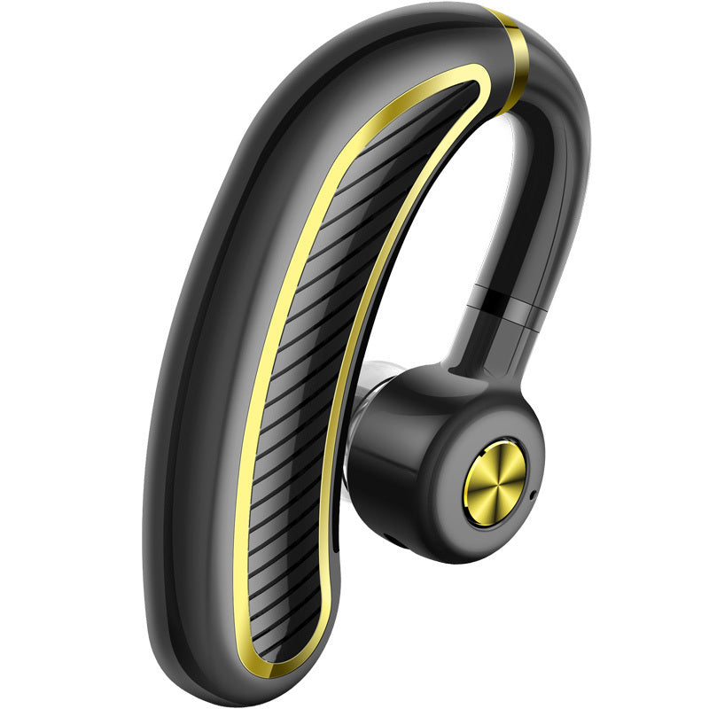 JMT-106442 Wireless Bluetooth Headset with Long-Range Connectivity, Earmuffs, and User Manual