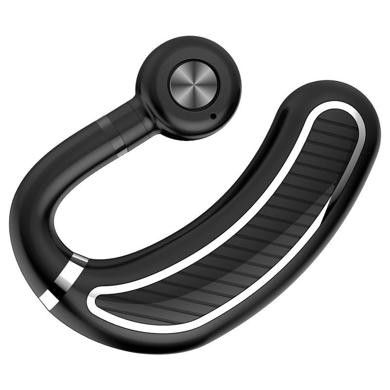 JMT-106442 Wireless Bluetooth Headset with Long-Range Connectivity, Earmuffs, and User Manual