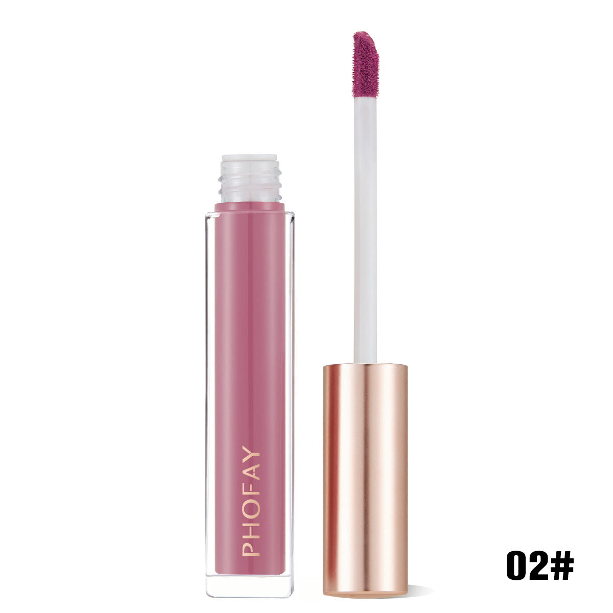 JMT-106570 Non-Sticky Moisturizing Lip Gloss for Smooth, Charming Lips - 3.2 ML