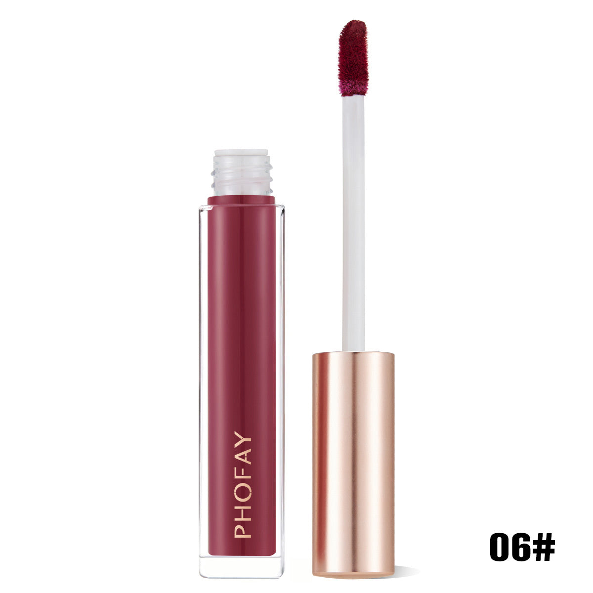 JMT-106570 Non-Sticky Moisturizing Lip Gloss for Smooth, Charming Lips - 3.2 ML