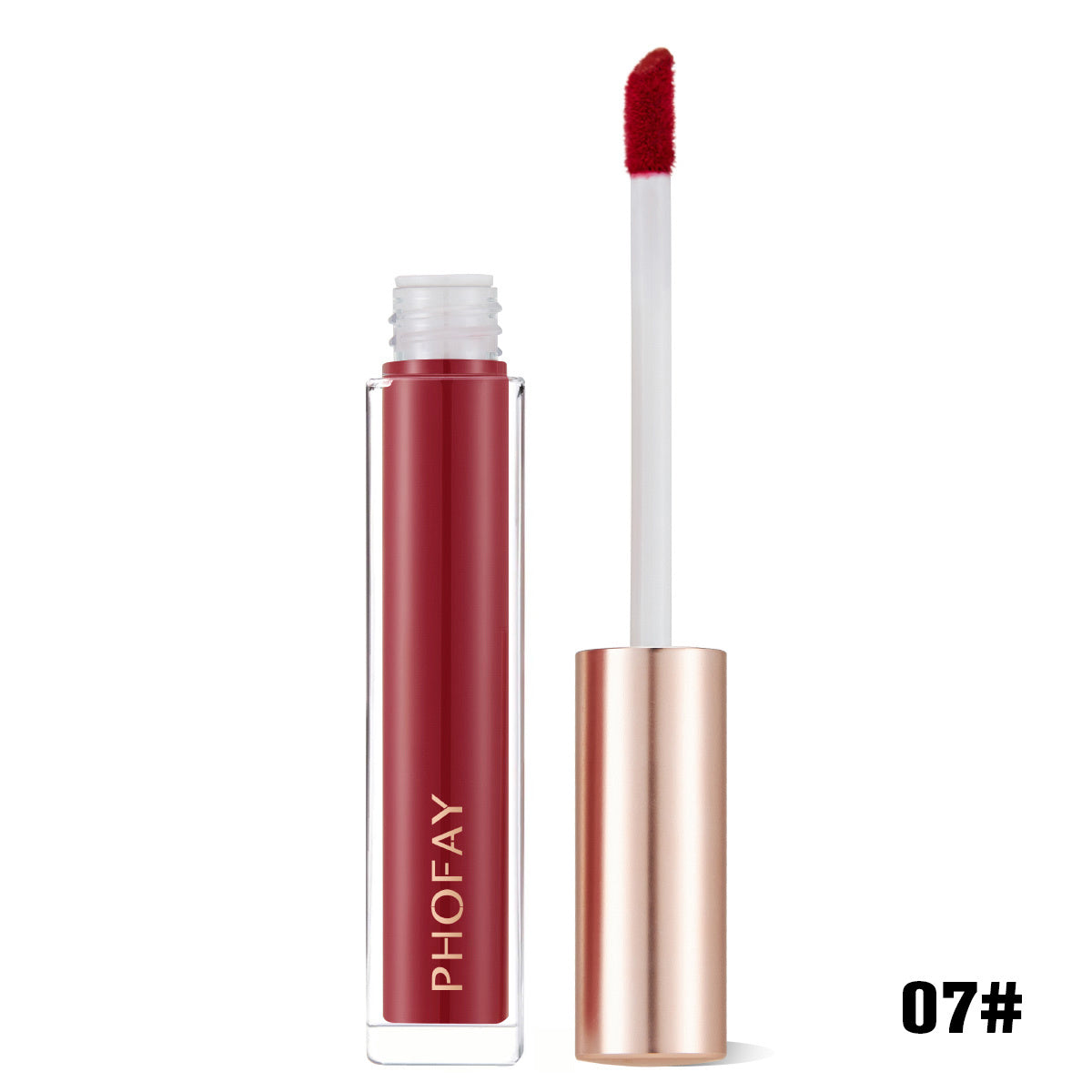 JMT-106570 Non-Sticky Moisturizing Lip Gloss for Smooth, Charming Lips - 3.2 ML