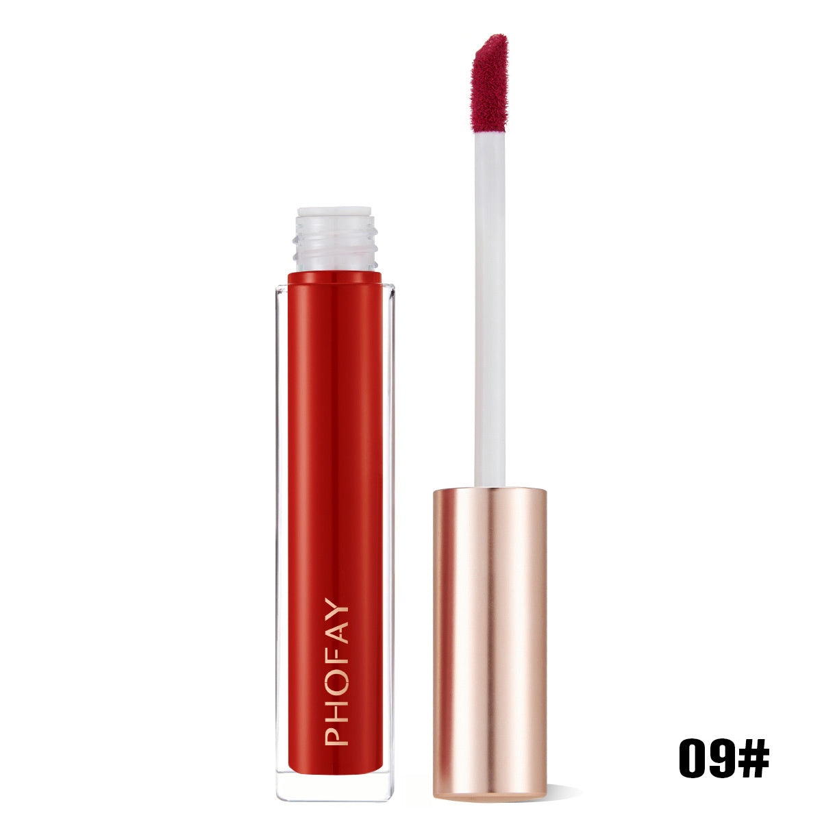 JMT-106570 Non-Sticky Moisturizing Lip Gloss for Smooth, Charming Lips - 3.2 ML