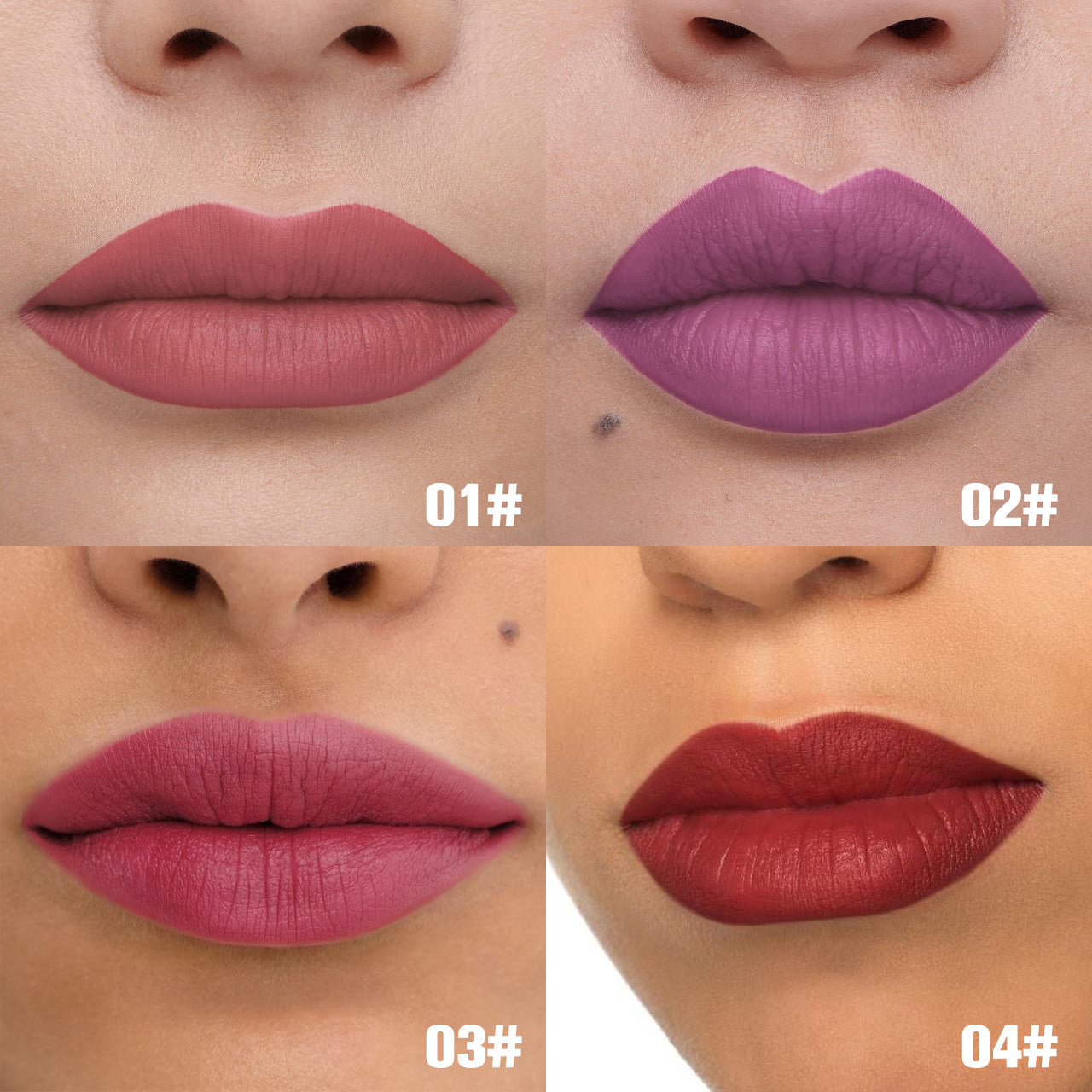 JMT-106570 Non-Sticky Moisturizing Lip Gloss for Smooth, Charming Lips - 3.2 ML