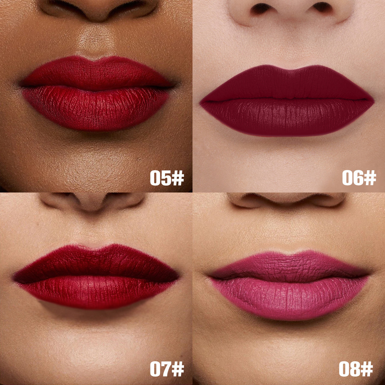 JMT-106570 Non-Sticky Moisturizing Lip Gloss for Smooth, Charming Lips - 3.2 ML