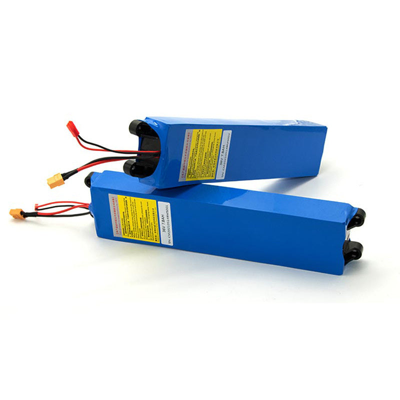 JMT-106634 36V Lithium Battery Pack for Electric Scooters - Available in 6.6A, 7.8A, 10.4A