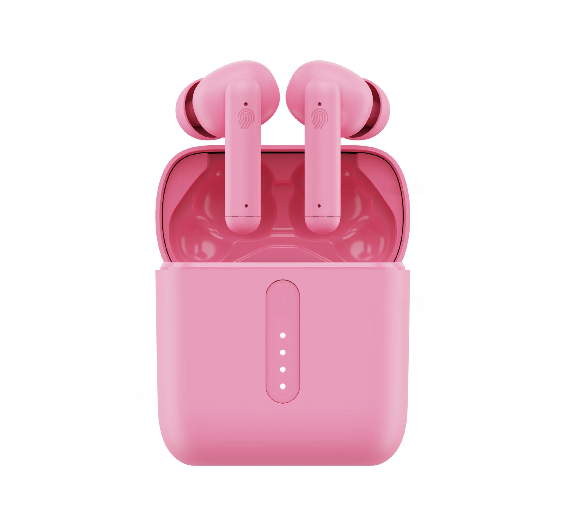 JMT-106634 TWS Wireless Earbuds with Bluetooth 5.3, Dual Pairing, HiFi Sound Quality
