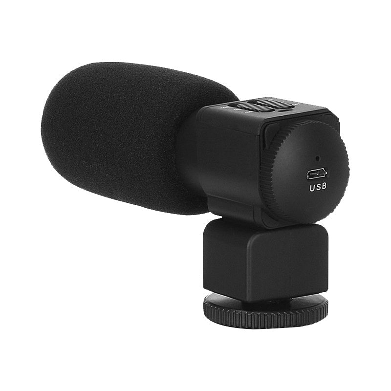 JMT-106826 4K Digital Video Camera with 3.0-Inch Touch Screen, WiFi Remote Control, and 18x Zoom