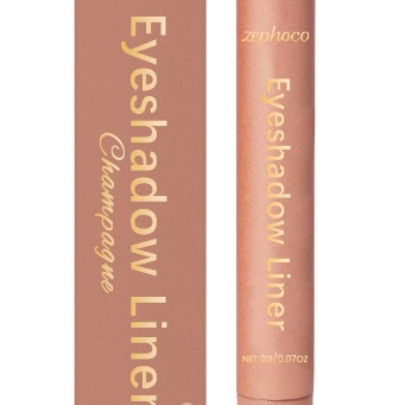 JMT-106890 Dual-Ended Eyeliner Pen with Mineral Ingredients & Shea Butter