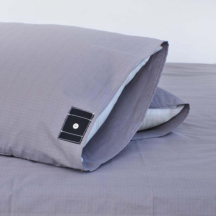 JMT-107274 Grounding Pillowcase Made with Silver Fiber Cotton, Available in Multiple Sizes