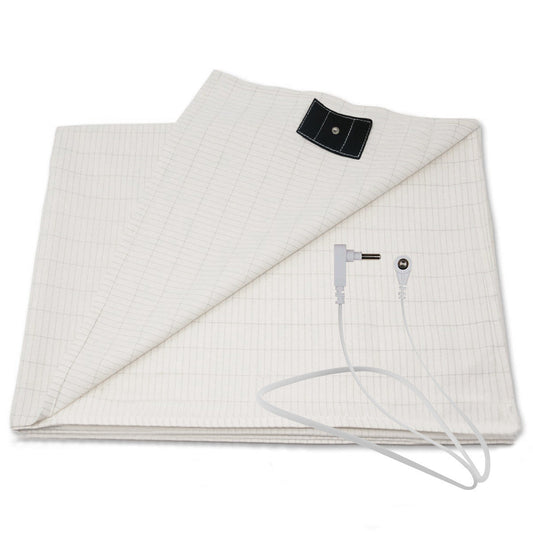 JMT-107274 Grounding Pillowcase Made with Silver Fiber Cotton, Available in Multiple Sizes