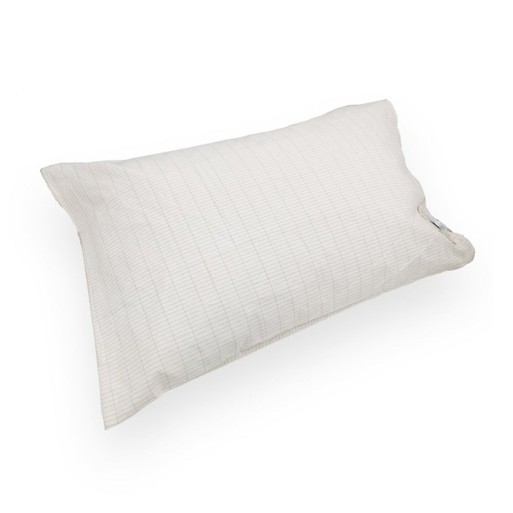 JMT-107274 Grounding Pillowcase Made with Silver Fiber Cotton, Available in Multiple Sizes