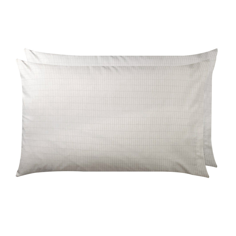 JMT-107274 Grounding Pillowcase Made with Silver Fiber Cotton, Available in Multiple Sizes