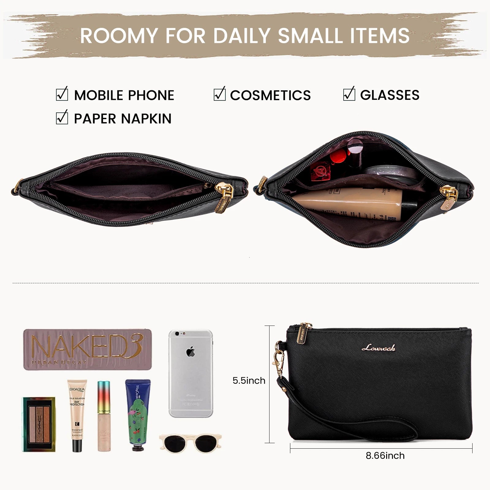JMT-107274 Oversized PU Leather Tote Bag with Large Capacity for Office and Laptop Use