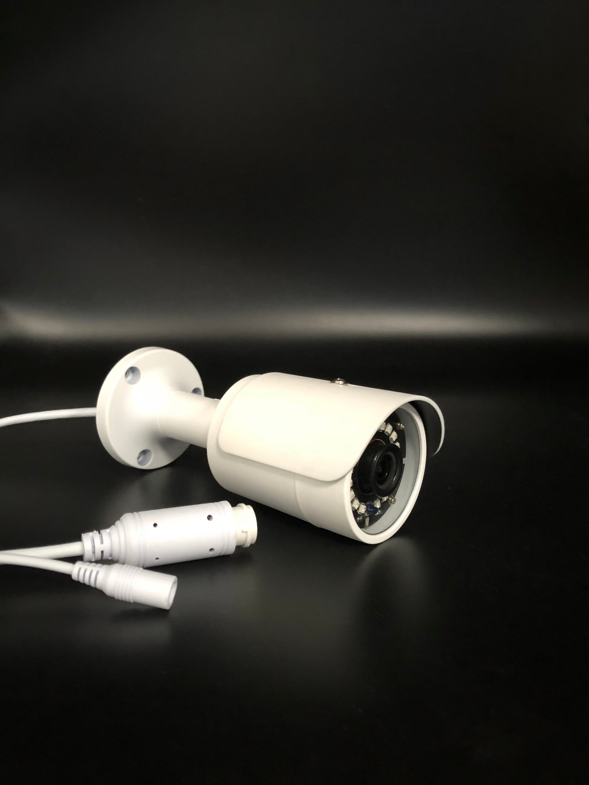 JMT-107466 2MP Infrared Security Camera DH-HAC-HFW1200SP, Semi-Plastic and Semi-Metal Design