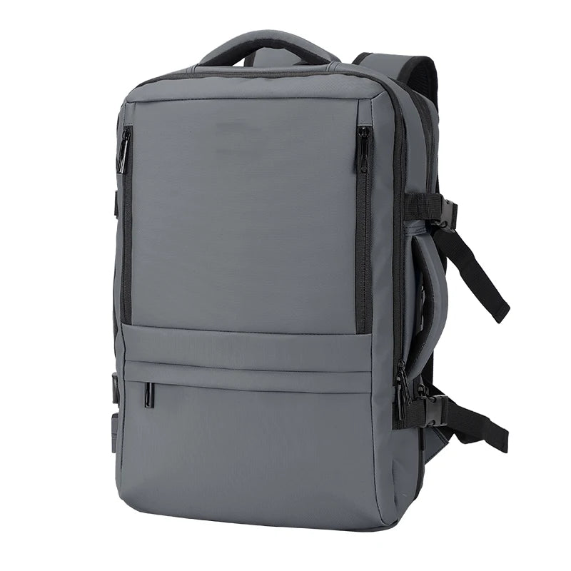JMT-107466 Large Capacity Laptop Backpack for Men with Multiple Compartments