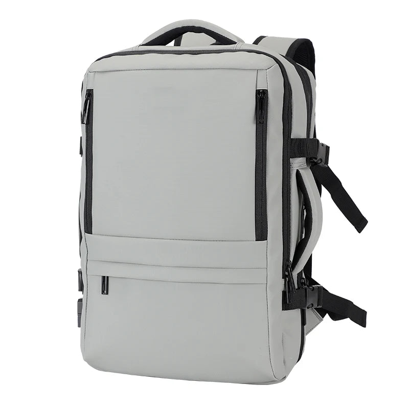 JMT-107466 Large Capacity Laptop Backpack for Men with Multiple Compartments