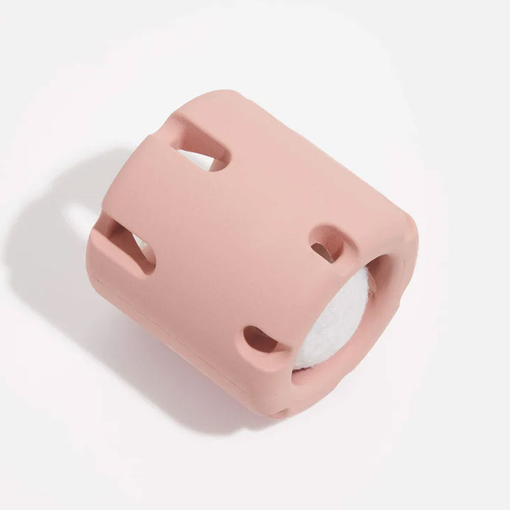 JMT-107594 Durable Natural Rubber Dog Tennis Toy - Bite-Resistant and Available in Multiple Colors