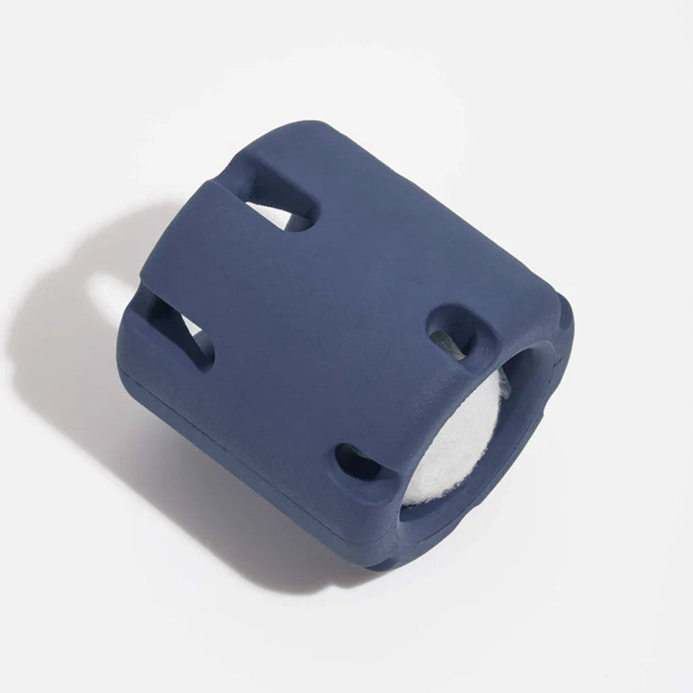 JMT-107594 Durable Natural Rubber Dog Tennis Toy - Bite-Resistant and Available in Multiple Colors