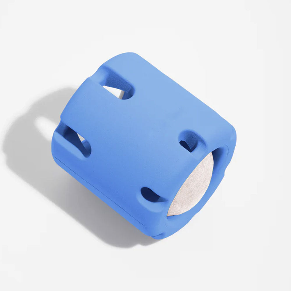 JMT-107594 Durable Natural Rubber Dog Tennis Toy - Bite-Resistant and Available in Multiple Colors