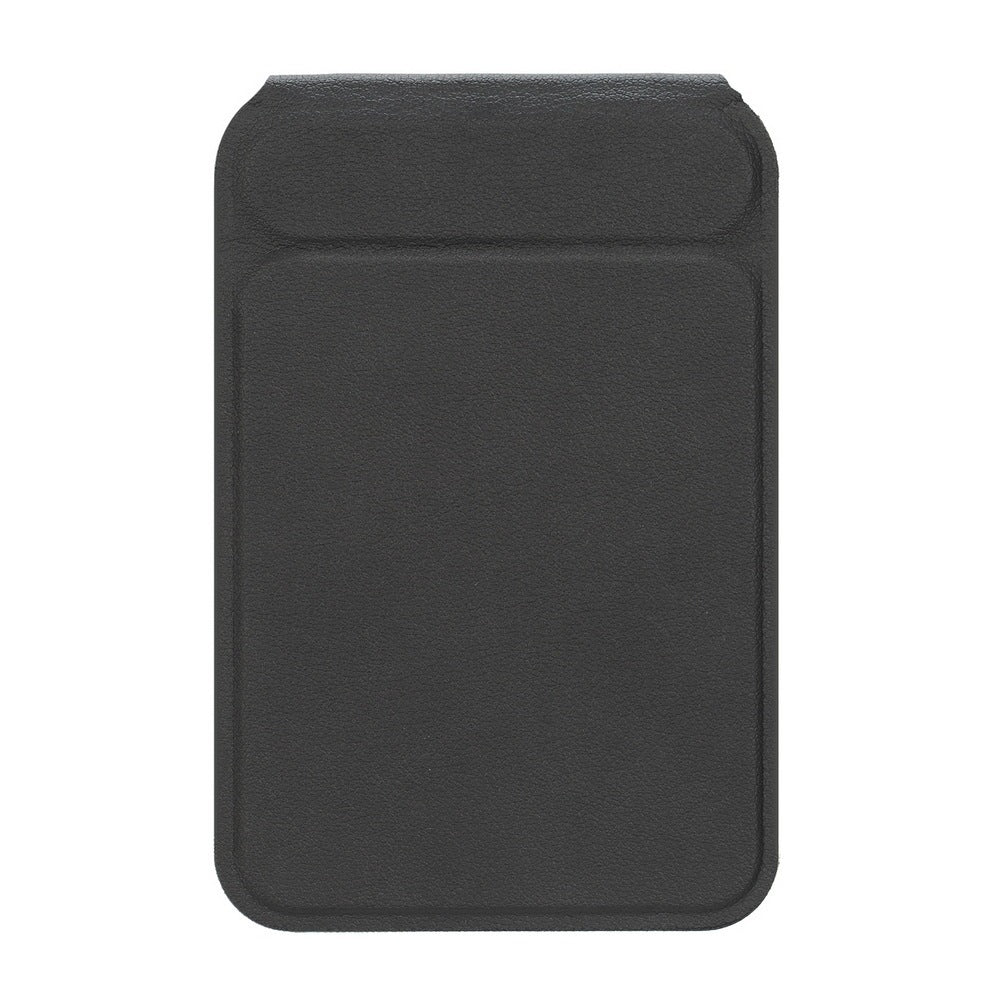 JMT-107786 MagSafe PU Magnetic Card Holder with Rotating Folding Bracket - Urban Simplicity Design