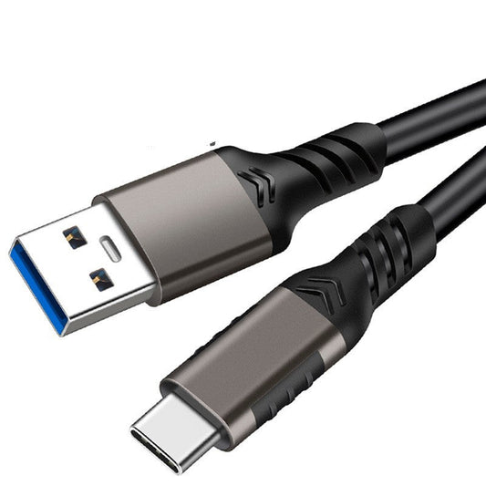 JMT-107786 Type-C Data Cable USB 3.2A High Current Charging Cable - 0.5m to 3m Length Options