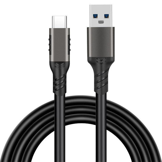 JMT-107786 Type-C Data Cable USB 3.2A High Current Charging Cable - 0.5m to 3m Length Options
