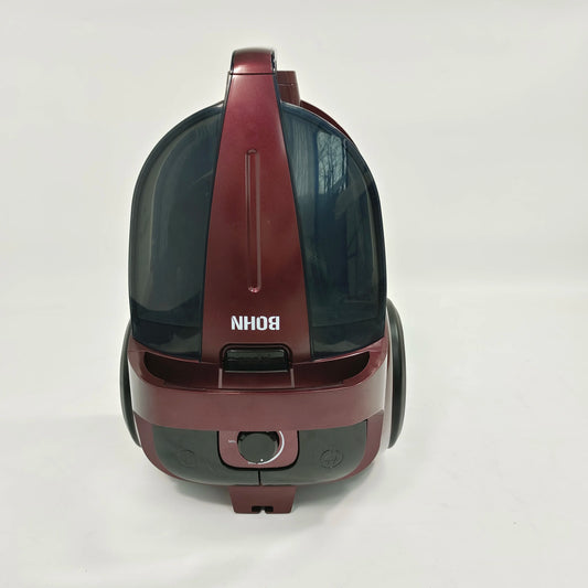 JMT-107914 High Efficiency Canister Vacuum Cleaner for Dust with Horizontal Bag System