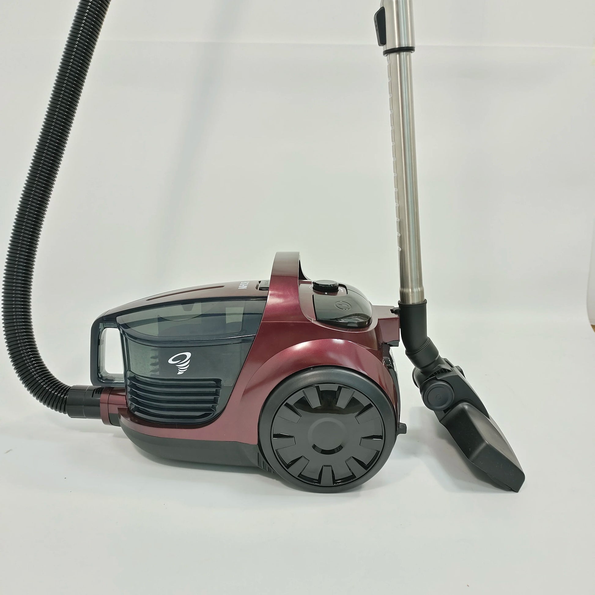 JMT-107914 High Efficiency Canister Vacuum Cleaner for Dust with Horizontal Bag System
