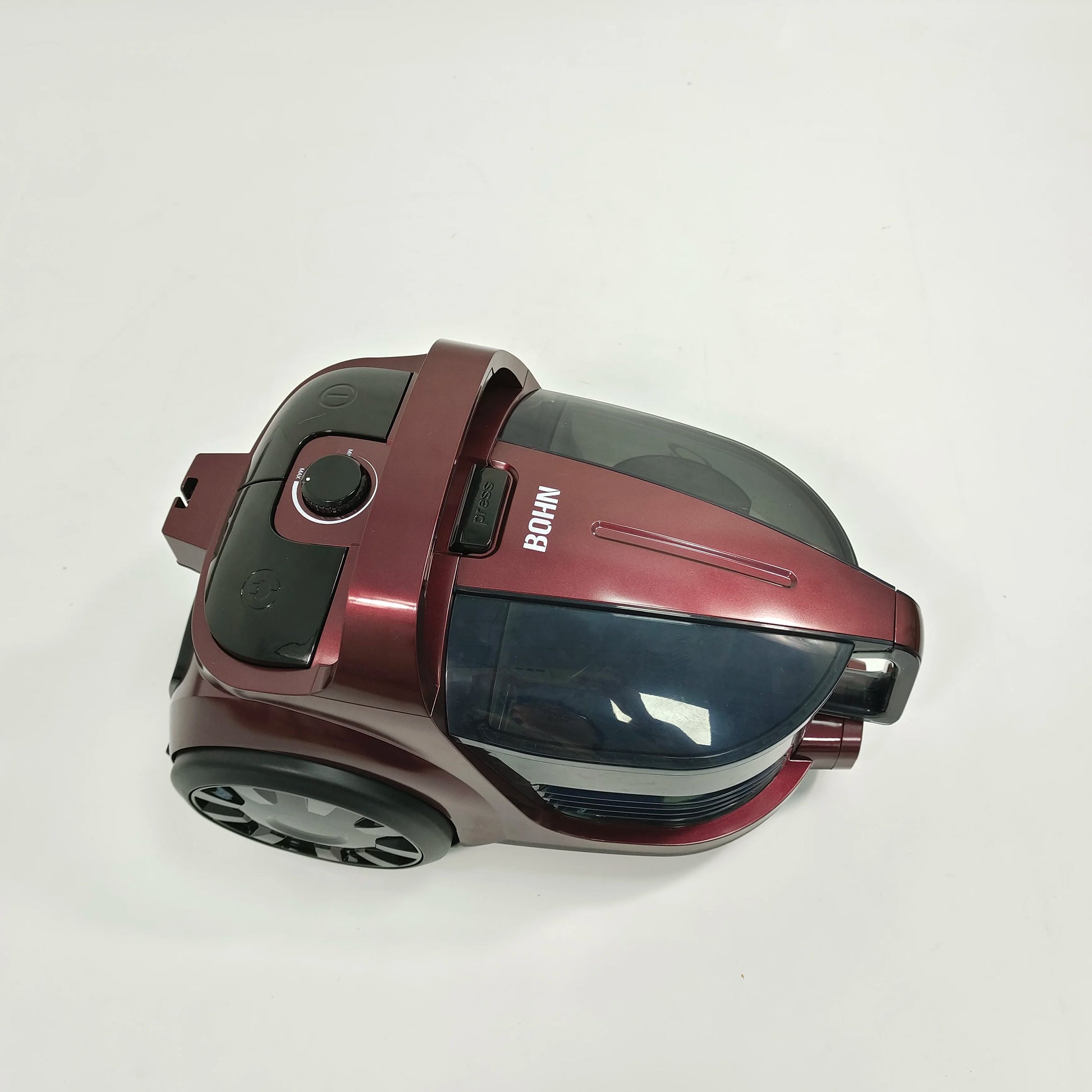 JMT-107914 High Efficiency Canister Vacuum Cleaner for Dust with Horizontal Bag System