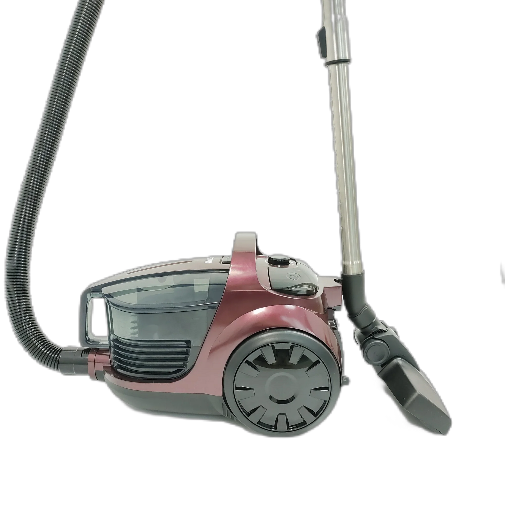 JMT-107914 High Efficiency Canister Vacuum Cleaner for Dust with Horizontal Bag System