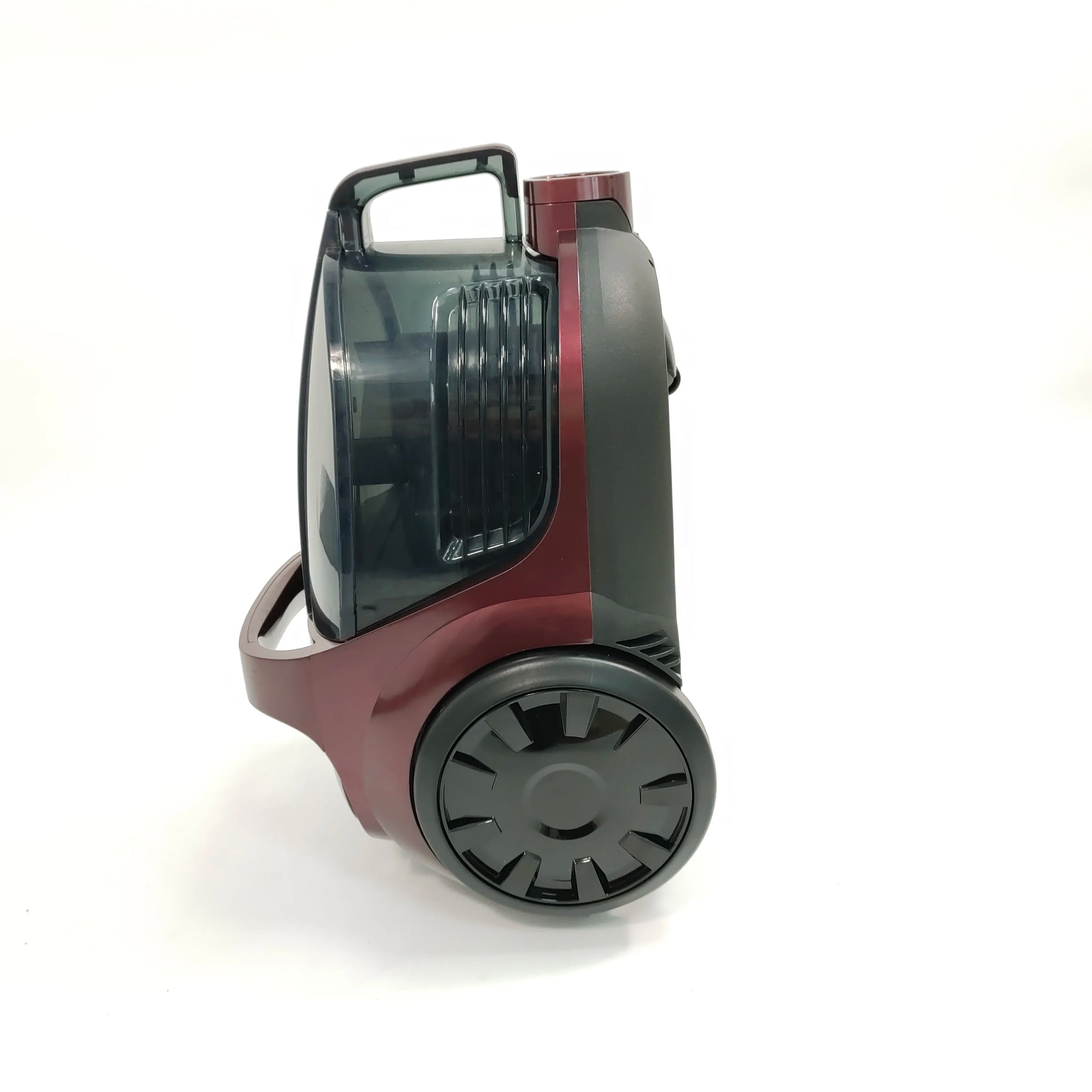 JMT-107914 High Efficiency Canister Vacuum Cleaner for Dust with Horizontal Bag System