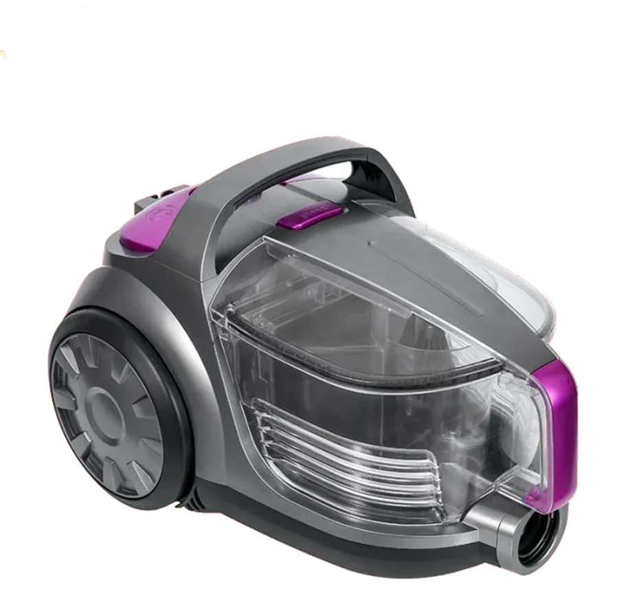 JMT-107914 High Efficiency Canister Vacuum Cleaner for Dust with Horizontal Bag System