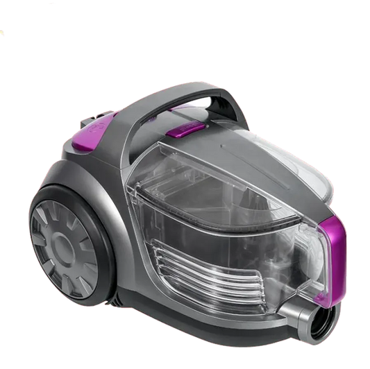 JMT-107914 High Efficiency Canister Vacuum Cleaner for Dust with Horizontal Bag System