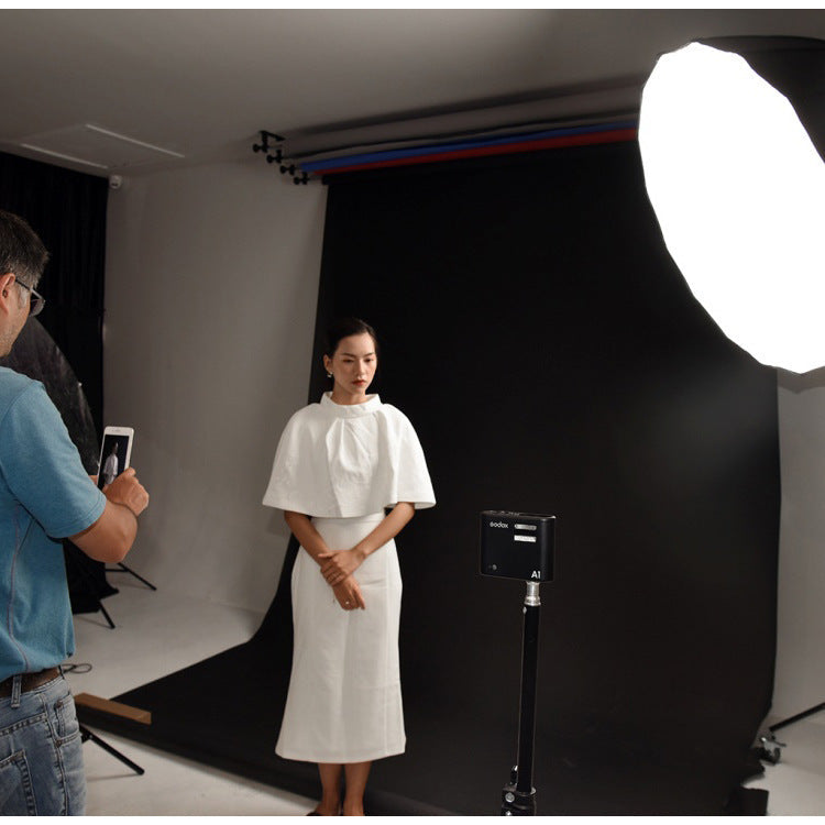 JMT-107978 Shenniu A1 Photography Flash with 6000K Color Temperature and 5 Power Gears
