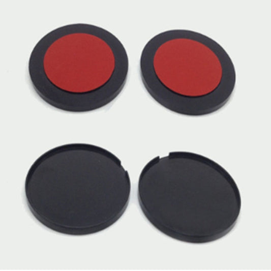 JMT-108298 Fixed Seat Center Console Bracket for Instrument Panel - Red Mask PE Foam & ABS Plastic