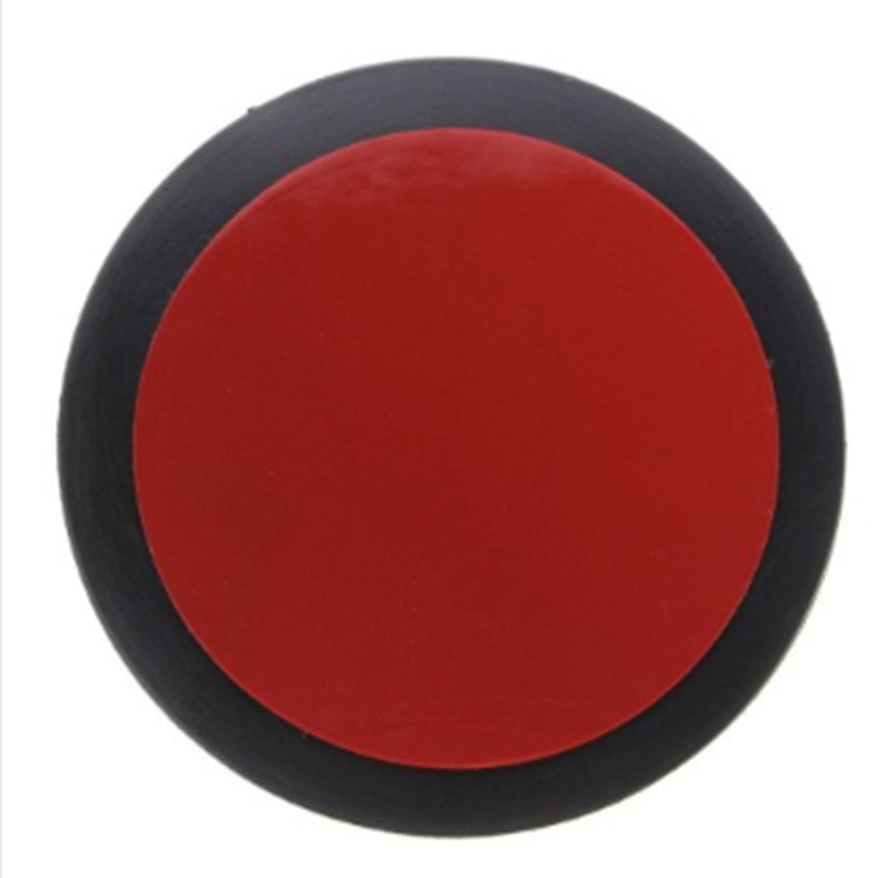 JMT-108298 Fixed Seat Center Console Bracket for Instrument Panel - Red Mask PE Foam & ABS Plastic