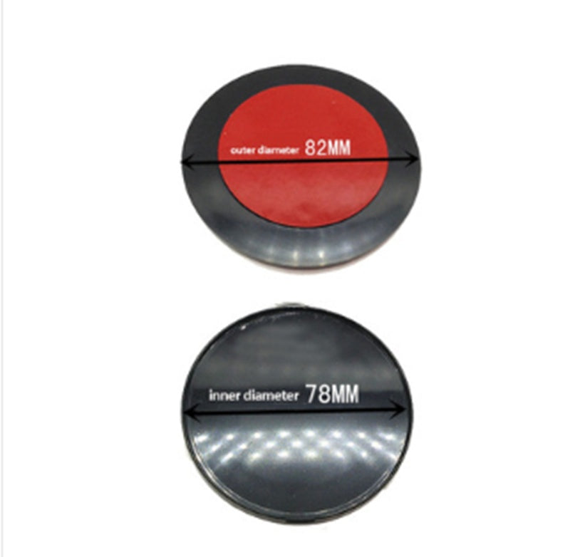 JMT-108298 Fixed Seat Center Console Bracket for Instrument Panel - Red Mask PE Foam & ABS Plastic