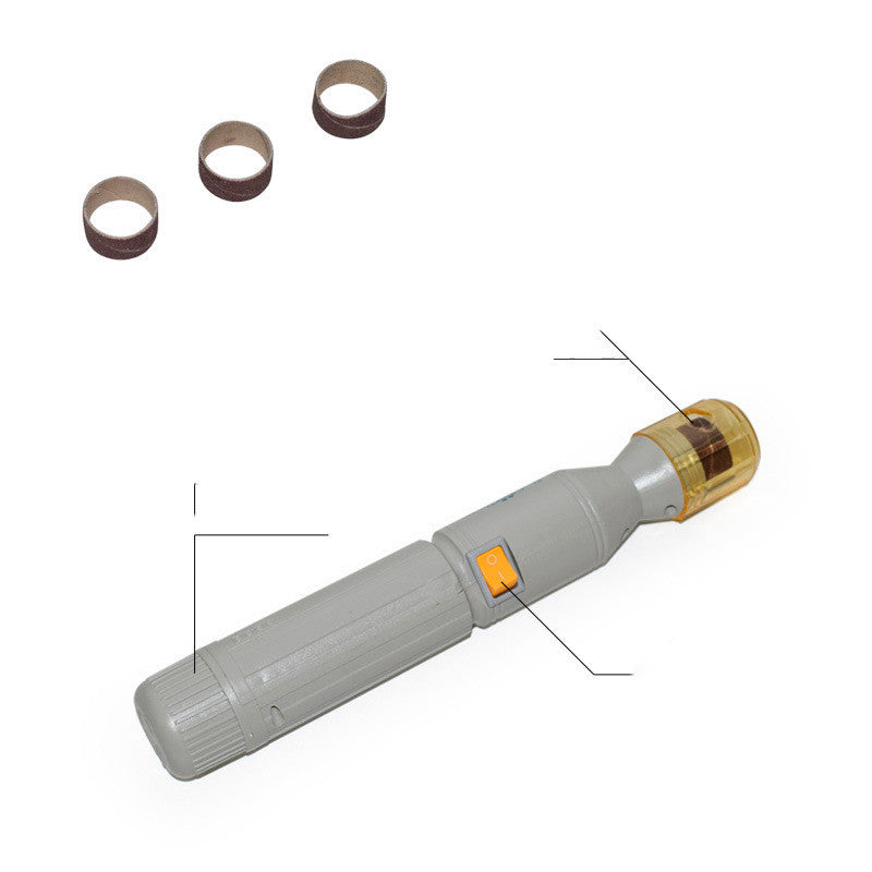 JMT-108682 Electric Pet Nail Clippers with Grinding Wheels for Safe and Easy Nail Trimming