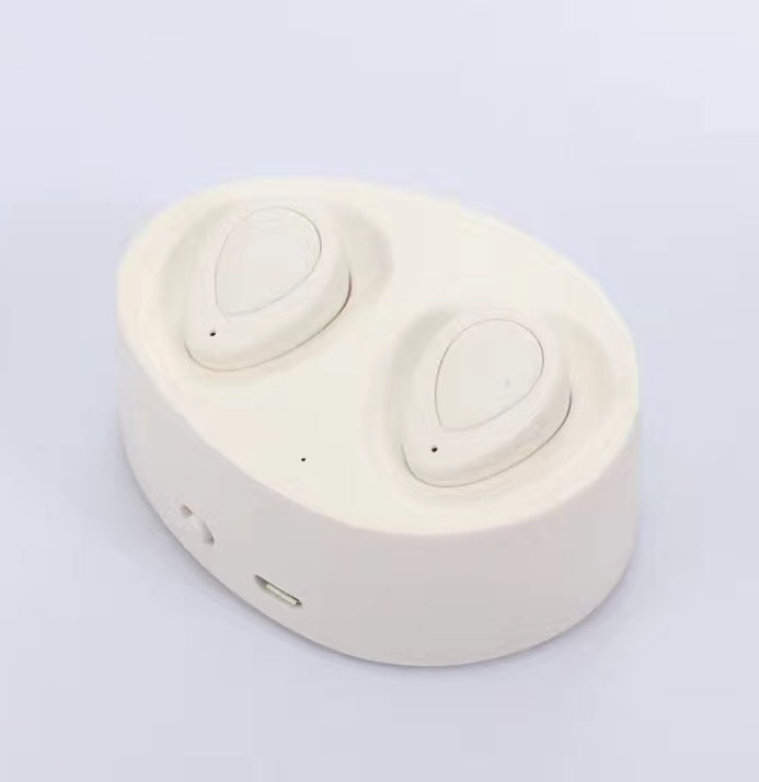 JMT-108746 True Wireless Bluetooth 4.2 Earbuds with Surround Sound and Waterproof Design