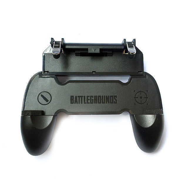 JMT-109066 Mobile Gaming Touchscreen Controller with Customizable Button Settings