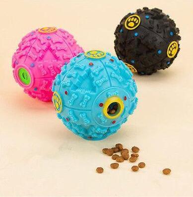 JMT-109770 Interactive Sound-Making Ball for Pets - Engaging Toy for Playtime and Fun