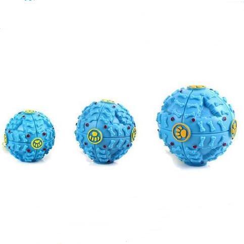 JMT-109770 Interactive Sound-Making Ball for Pets - Engaging Toy for Playtime and Fun