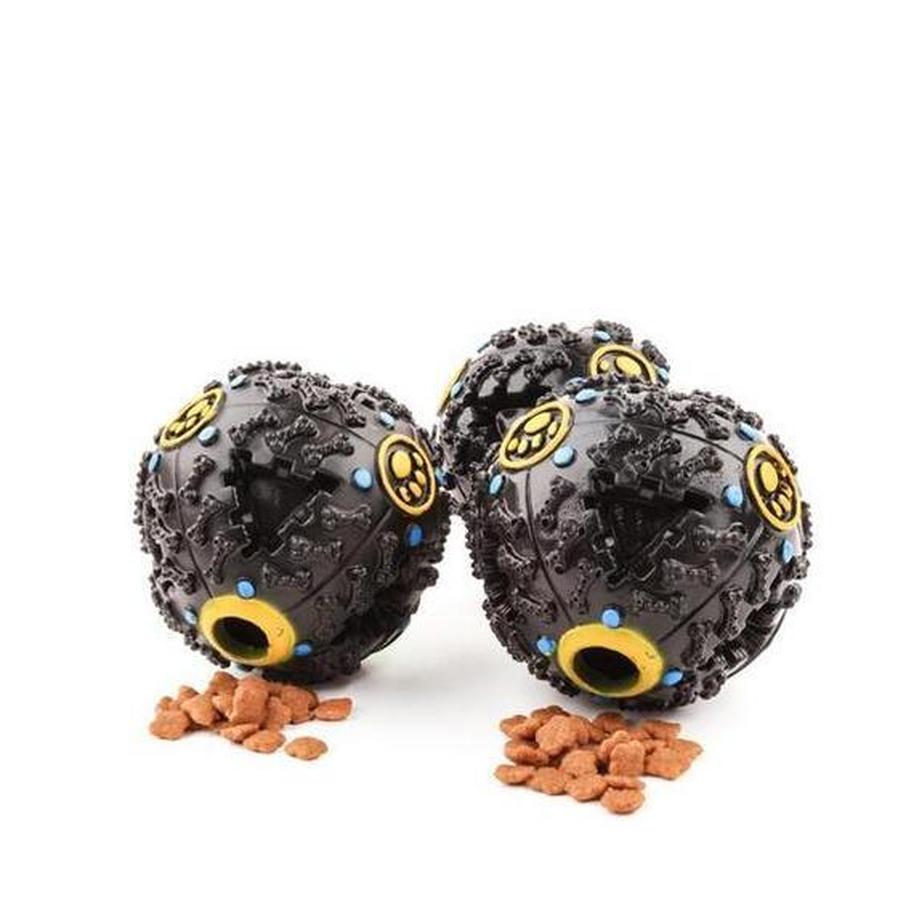 JMT-109770 Interactive Sound-Making Ball for Pets - Engaging Toy for Playtime and Fun