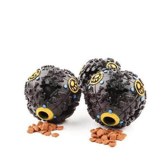 JMT-109770 Interactive Sound-Making Ball for Pets - Engaging Toy for Playtime and Fun