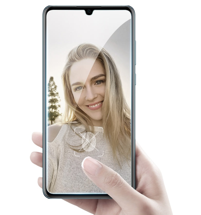 JMT-109770 Tempered TPU Front Film for Huawei - Anti-Reflective, Scratch-Resistant, High Definition