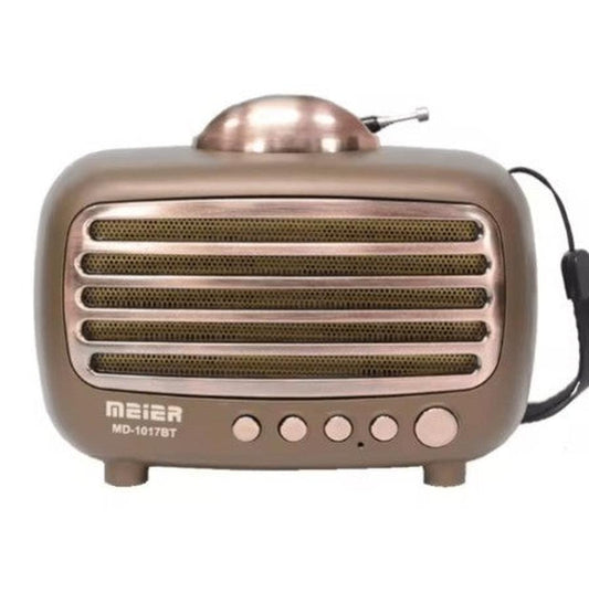 JMT-110090 Portable Wireless Bluetooth Speaker with FM Radio, USB & TF Support - Model BT-888