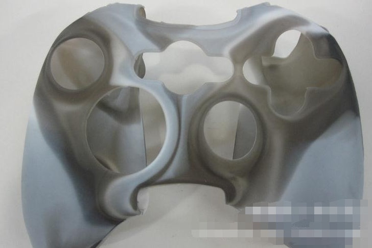 JMT-110218 Camouflage Silicone Protective Case for Xbox 360 Controller - Easy Access and Cleaning, Multiple Color Options