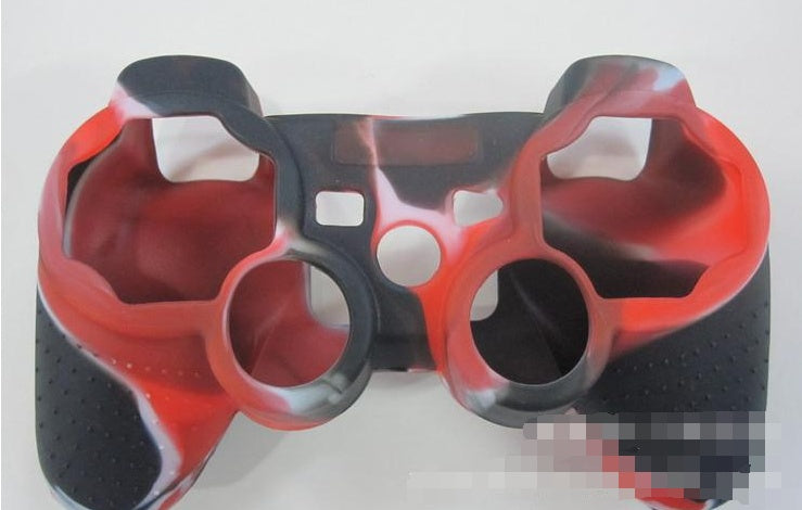 JMT-110218 Camouflage Silicone Protective Case for Xbox 360 Controller - Easy Access and Cleaning, Multiple Color Options