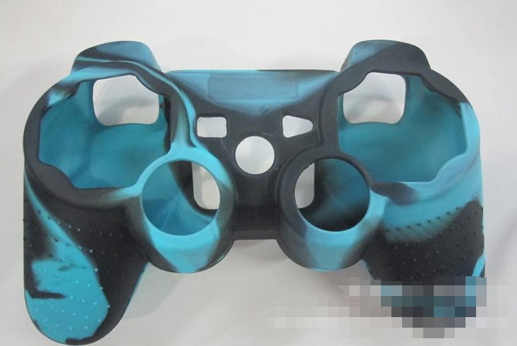 JMT-110218 Camouflage Silicone Protective Case for Xbox 360 Controller - Easy Access and Cleaning, Multiple Color Options